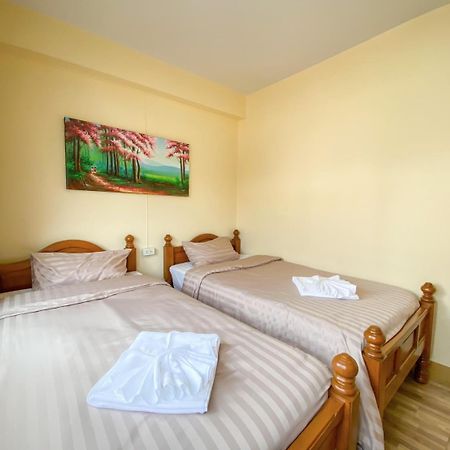 Kavil Guesthouse Чиангмай Экстерьер фото