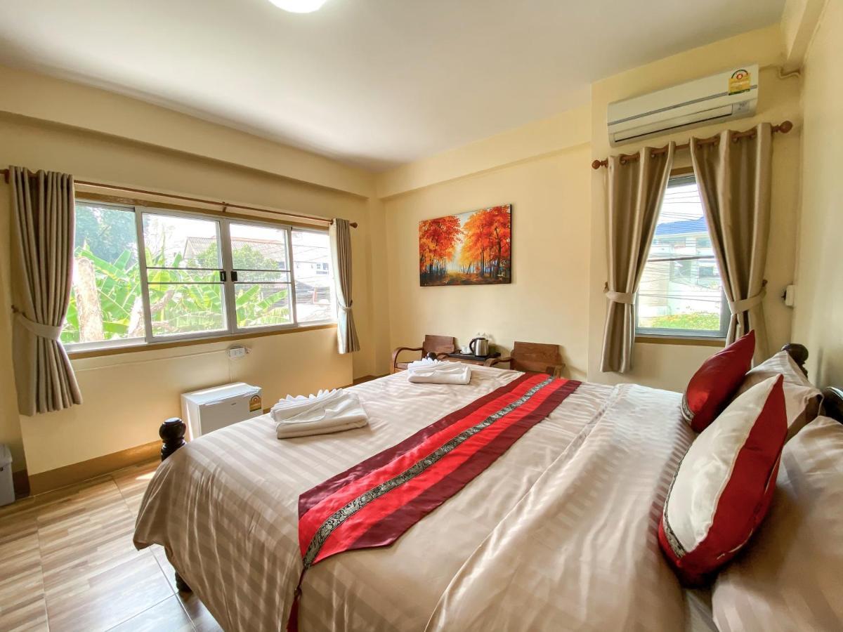 Kavil Guesthouse Чиангмай Экстерьер фото