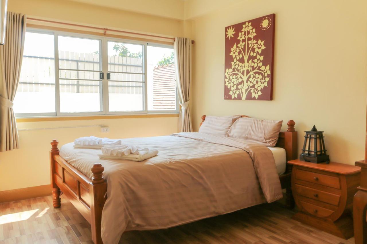 Kavil Guesthouse Чиангмай Экстерьер фото
