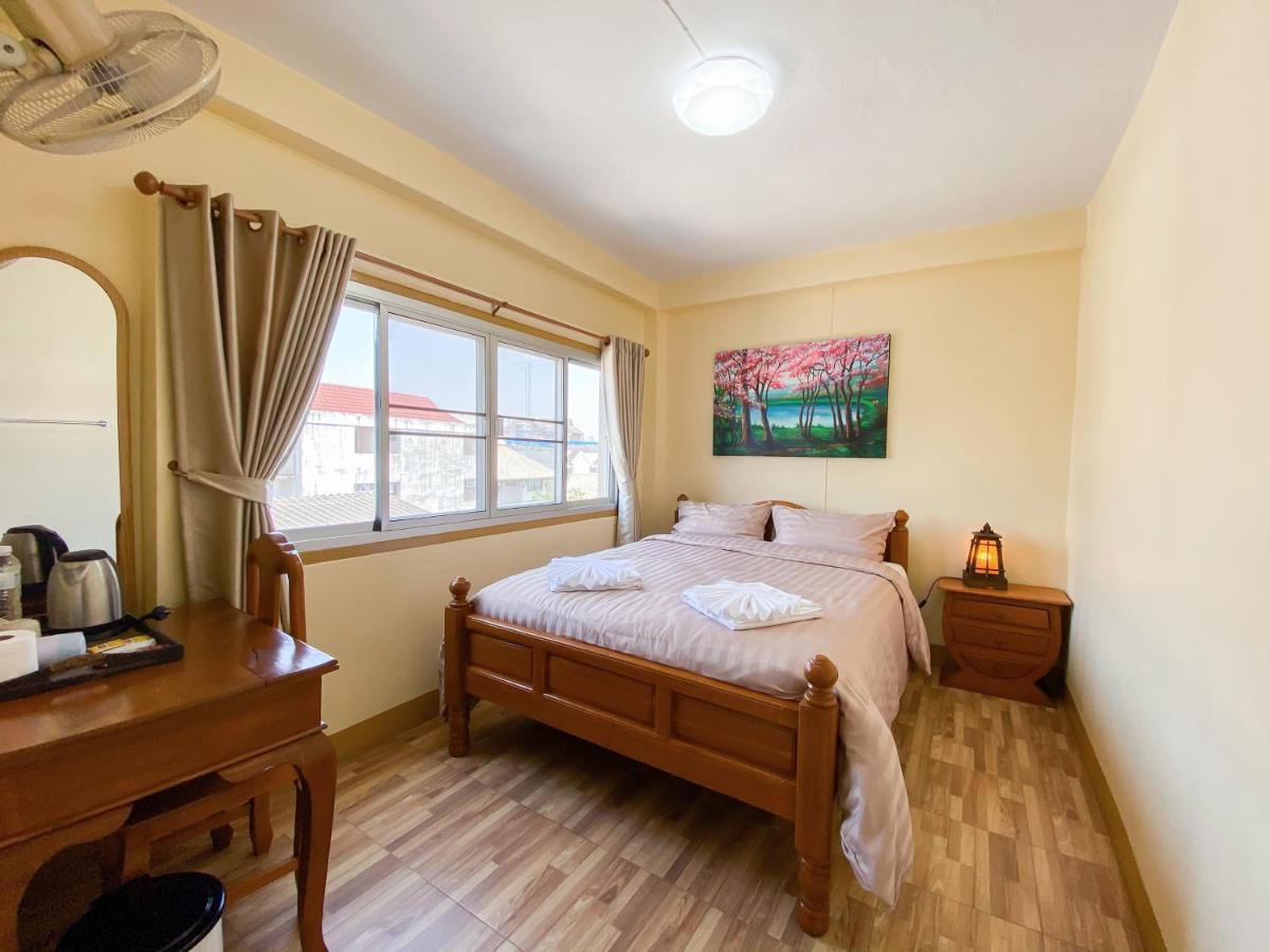 Kavil Guesthouse Чиангмай Экстерьер фото