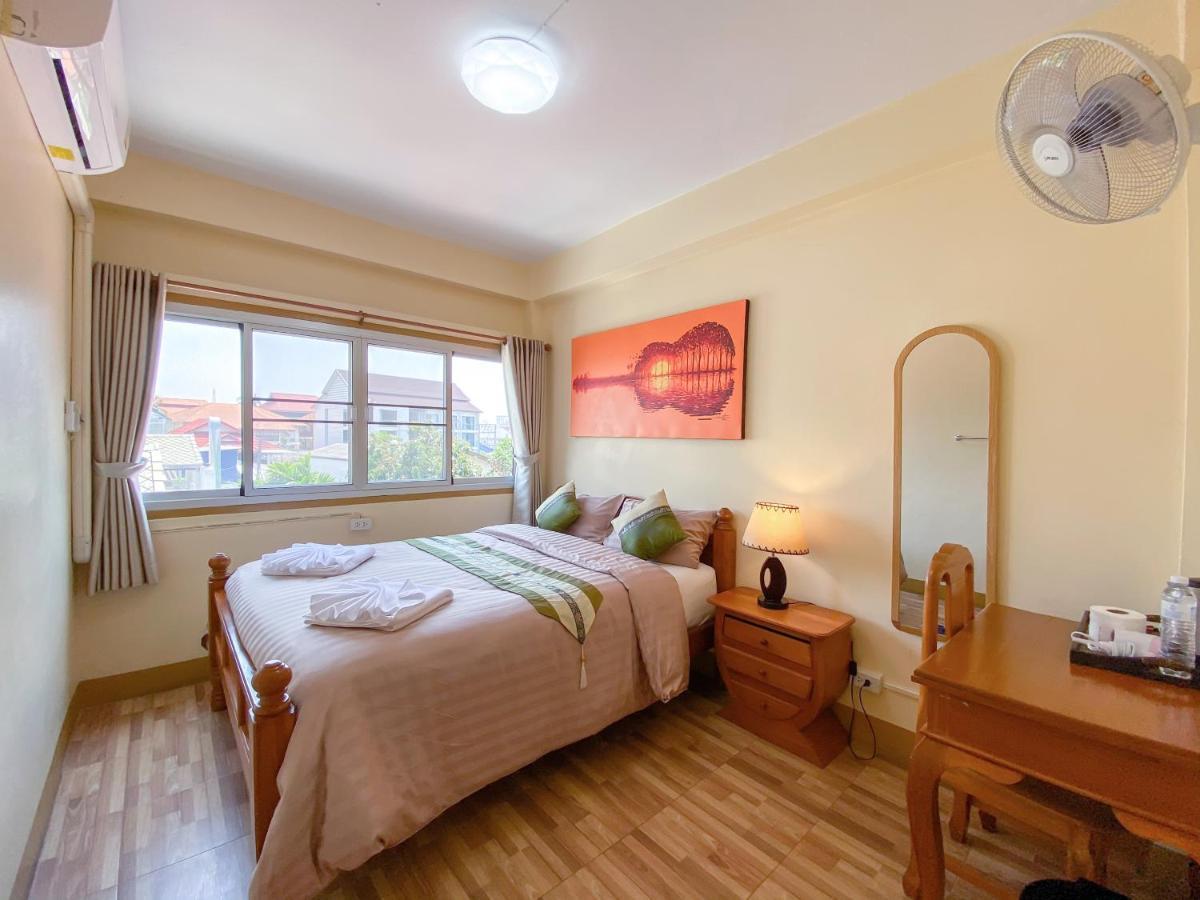 Kavil Guesthouse Чиангмай Экстерьер фото