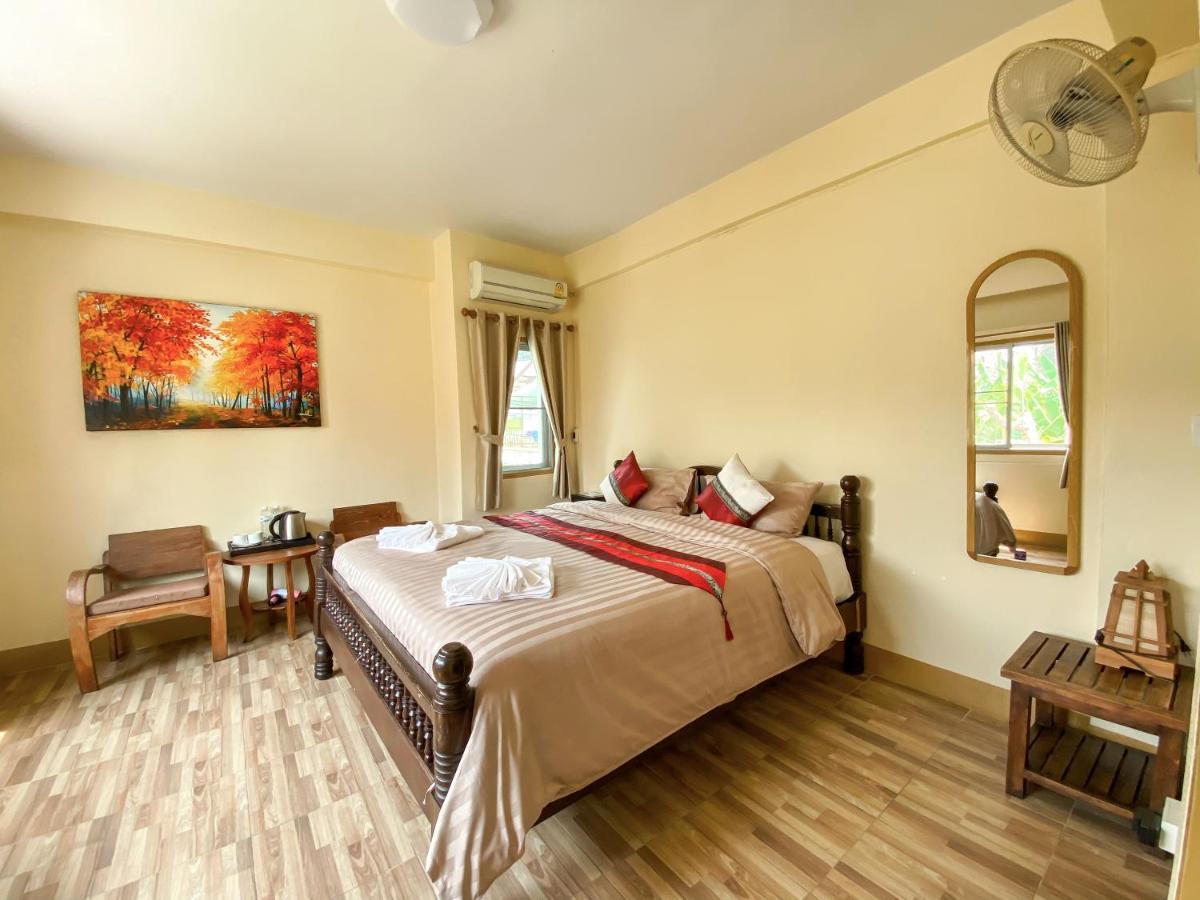Kavil Guesthouse Чиангмай Экстерьер фото