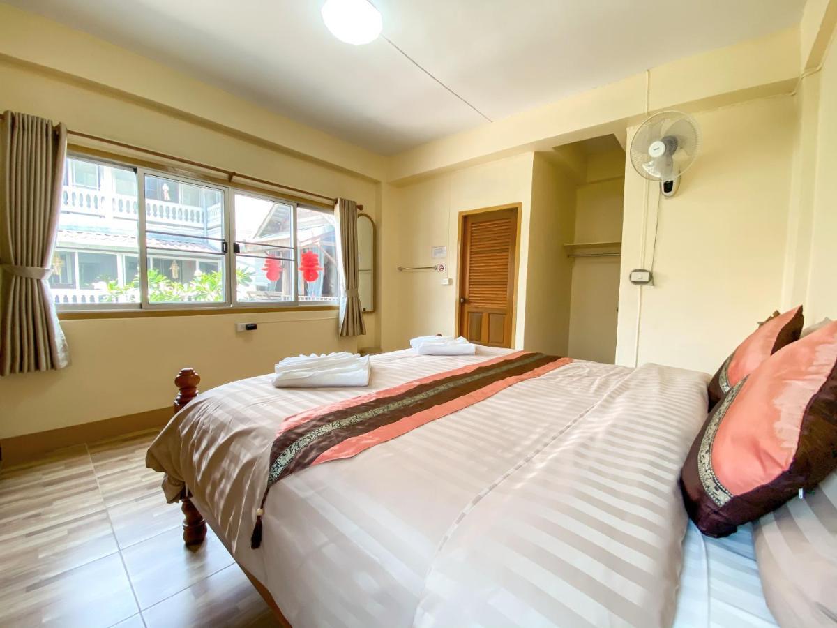Kavil Guesthouse Чиангмай Экстерьер фото