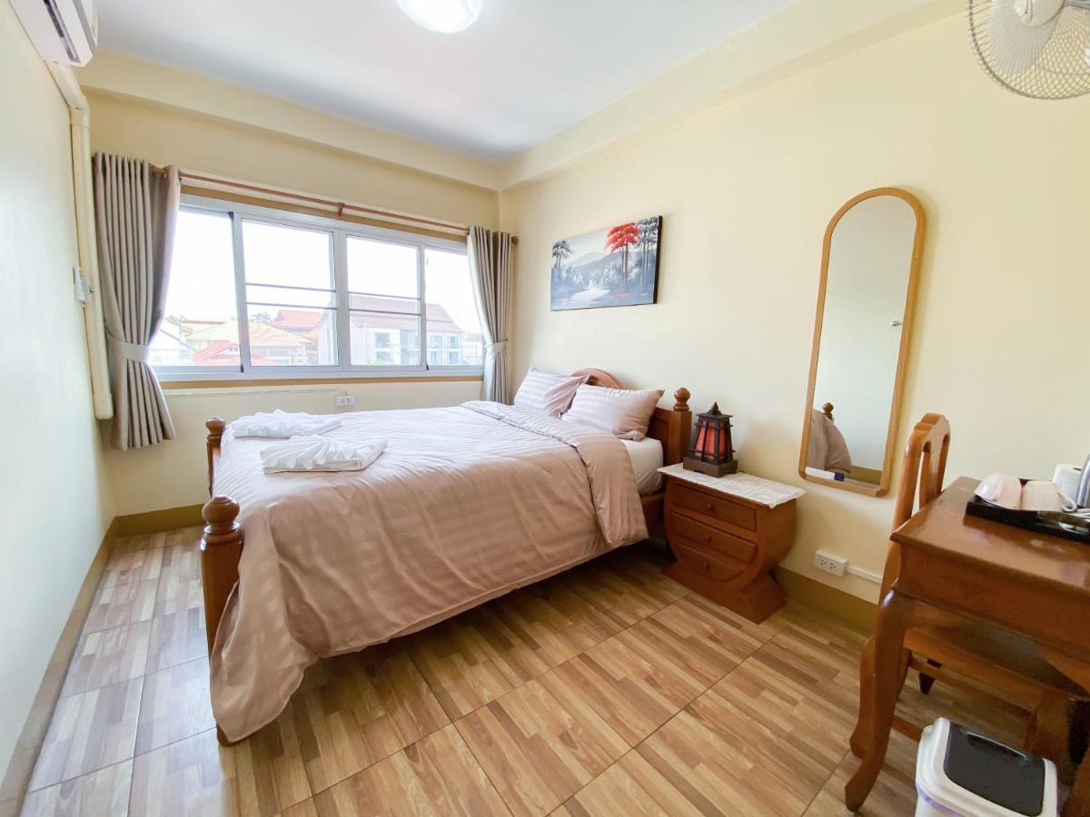 Kavil Guesthouse Чиангмай Экстерьер фото