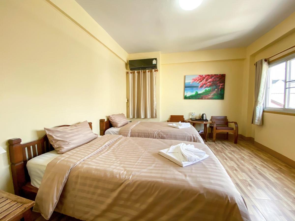 Kavil Guesthouse Чиангмай Экстерьер фото