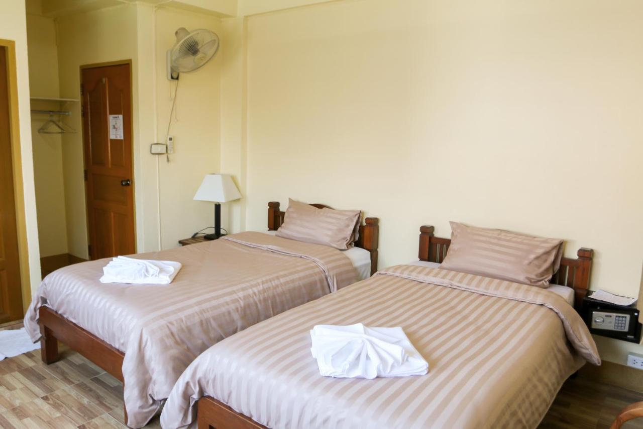 Kavil Guesthouse Чиангмай Экстерьер фото