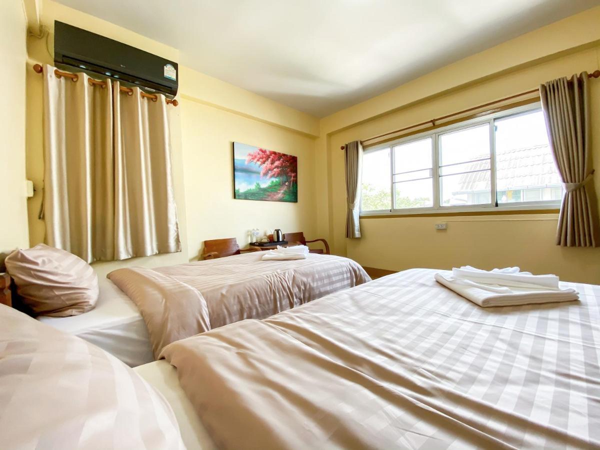 Kavil Guesthouse Чиангмай Экстерьер фото
