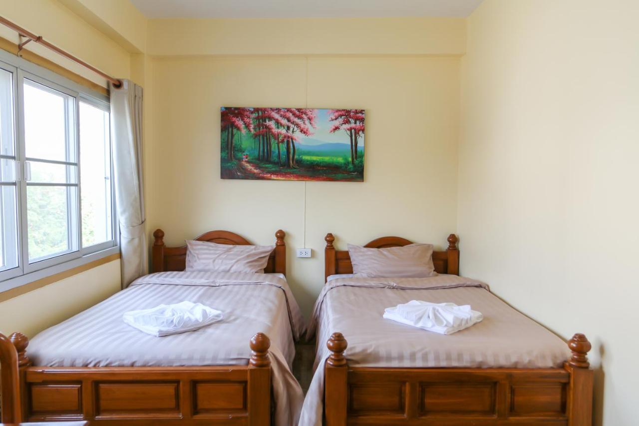 Kavil Guesthouse Чиангмай Экстерьер фото