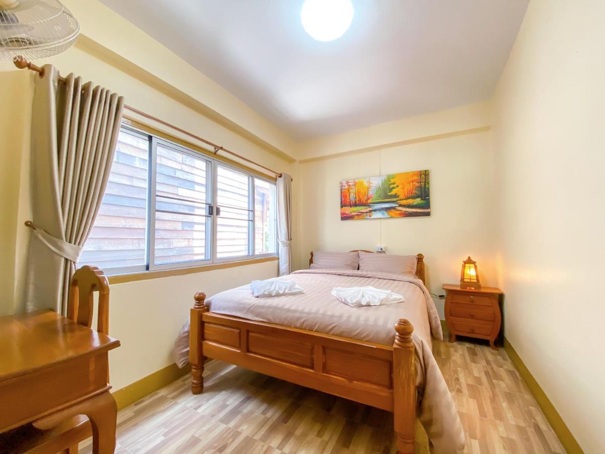 Kavil Guesthouse Чиангмай Экстерьер фото