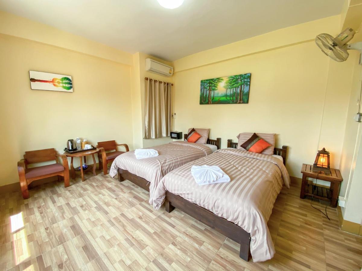 Kavil Guesthouse Чиангмай Экстерьер фото