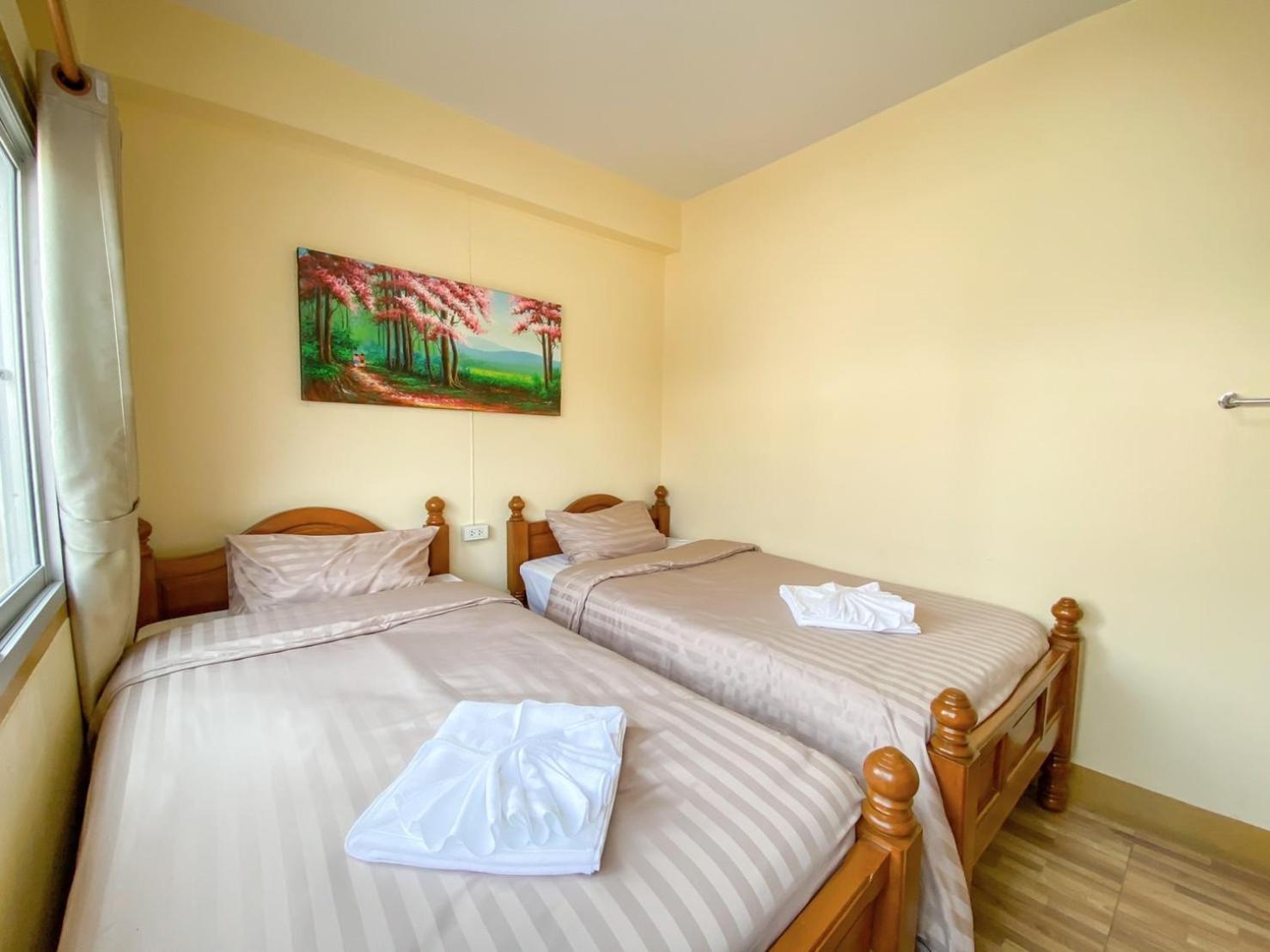 Kavil Guesthouse Чиангмай Экстерьер фото