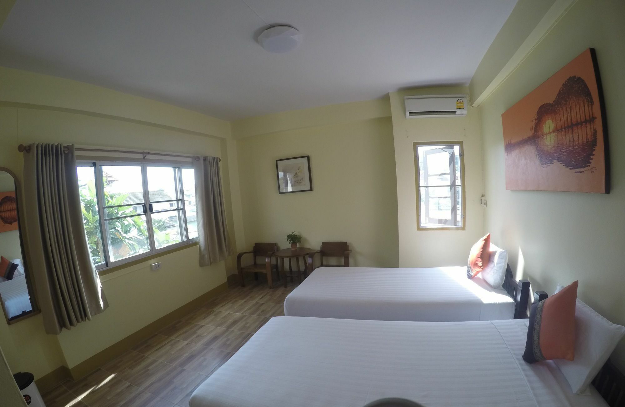Kavil Guesthouse Чиангмай Экстерьер фото