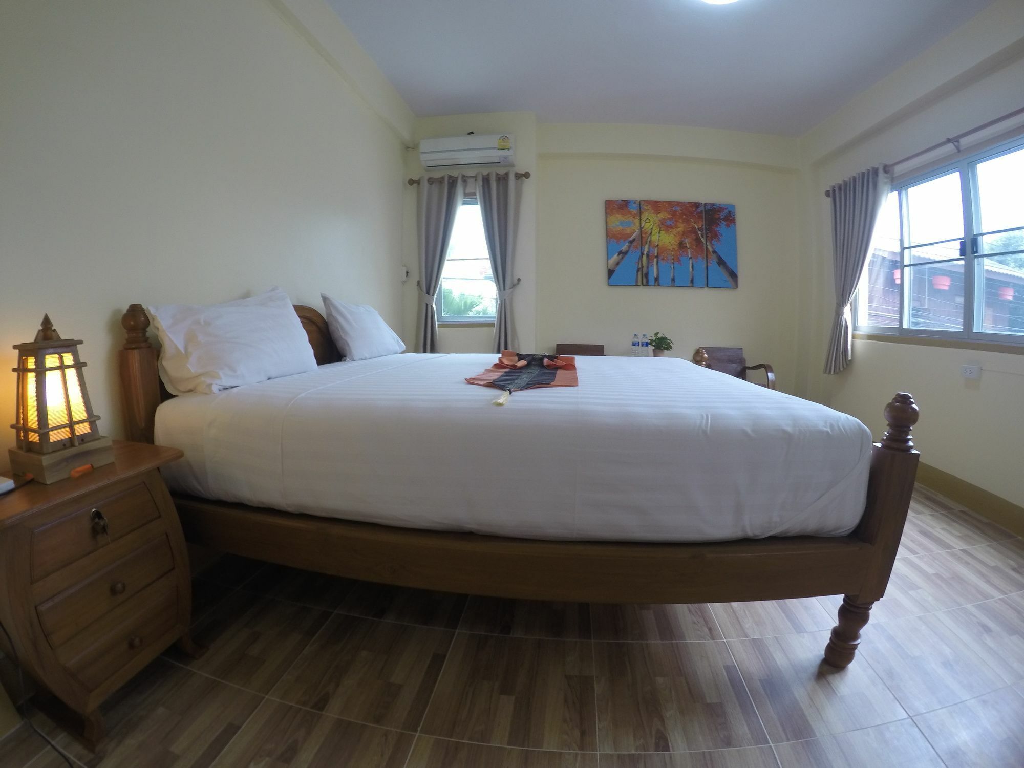 Kavil Guesthouse Чиангмай Экстерьер фото
